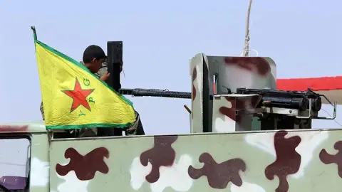 YPG Meselesinde Yeni Aşama