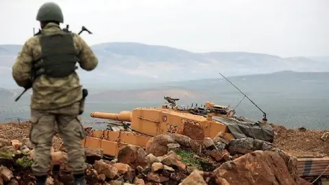 Zeytin Dalı Harekatı Asimetrik Savaş Ve Canlı Kalkan Stratejisi