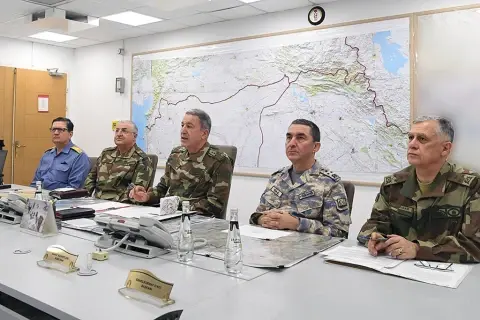Zeytin Dalı Harekatında Türkiye’yi Bekleyen Riskler