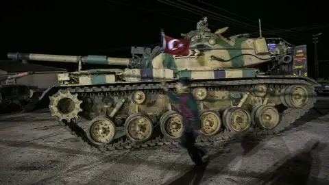 Zeytin Dalı’nın Suriye’deki Denkleme Etkisi