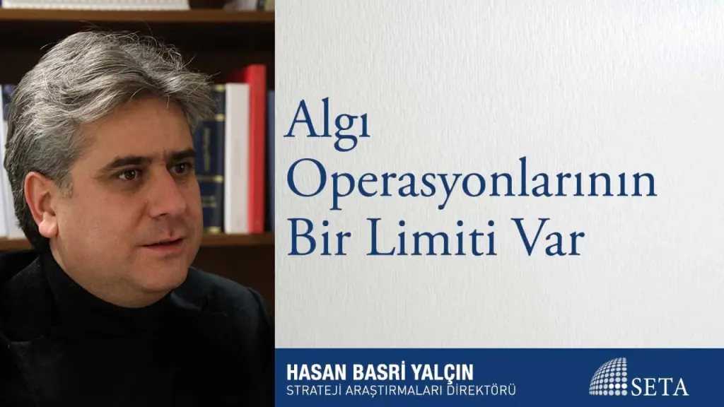 Algı Operasyonlarının Bir Limiti Var