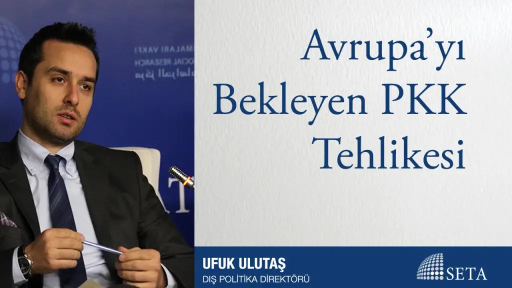 Avrupa’yı Bekleyen PKK Tehlikesi