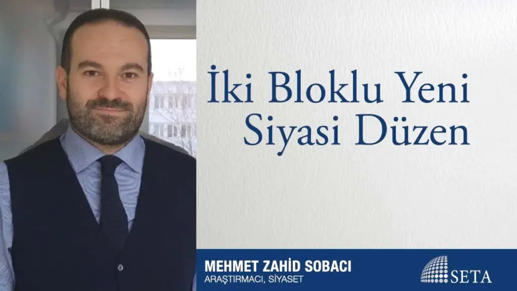 İki Bloklu Yeni Siyasi Düzen