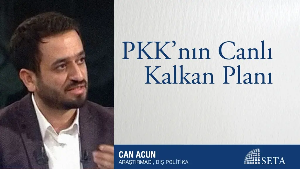 PKK’nın Canlı Kalkan Planı