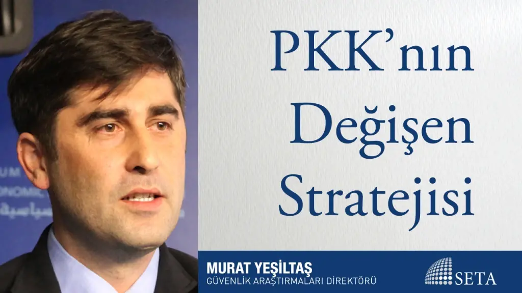 PKK’nın Değişen Stratejisi