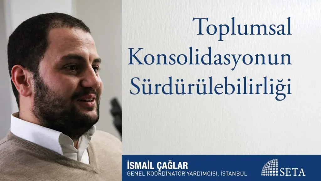 Toplumsal Konsolidasyonun Sürdürülebilirliği