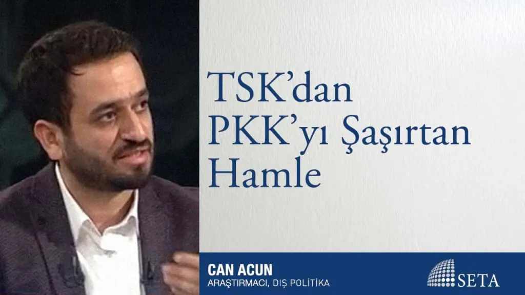 TSK’dan PKK’yı Şaşırtan Hamle