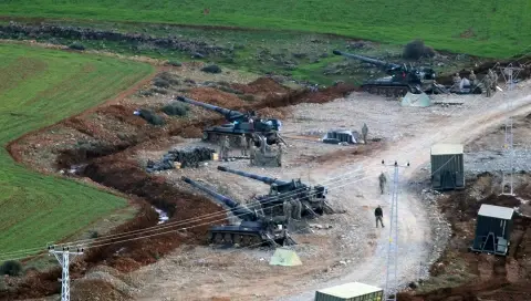 Afrin Zeytin Dalı Harekatı’nda Suriye’nin İstikrarı