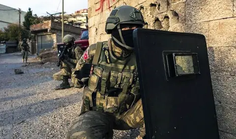 Afrin’de Şehir Savaşına Doğru