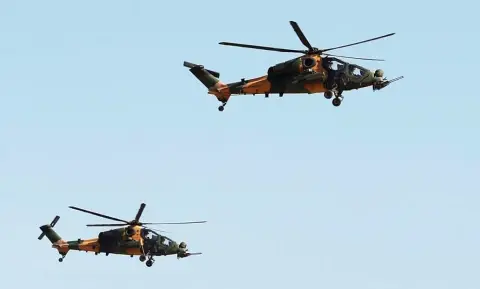 Afrin’de Zaman Bizden Yana