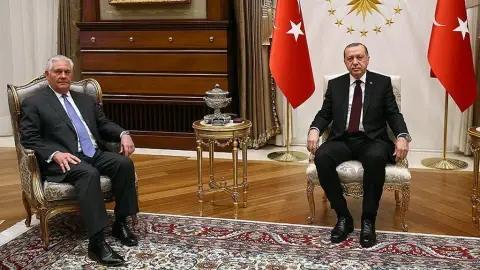 Amerika ile Zorlu bir Normalleşme Süreci