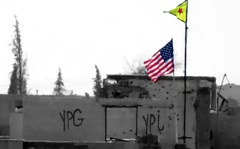 Amerikan Kamuoyu, Terör Örgütüyle İş Birliğinin Farkında Değil