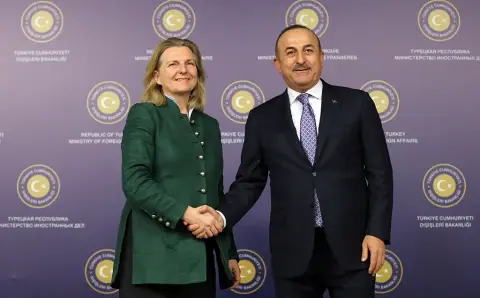 Avusturya, Türkiye İle “Yeni Sayfa” Arayışında