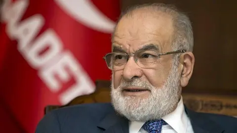Böyle Saadet Olmaz