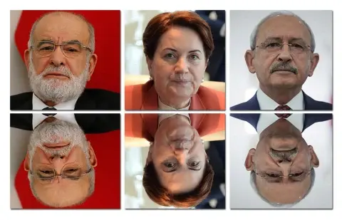 Bu Hangi İlkelerin Platformu?