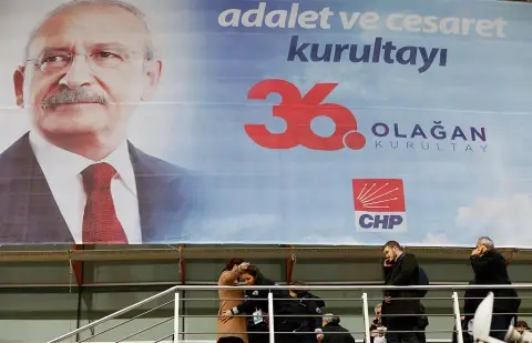 CHP’de Kurultay Sonrası Dönemin Notları