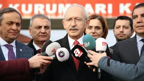 CHP’nin Tek Adam Rejimi