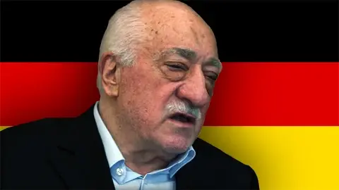 Darbecisever Demokratik Almanya