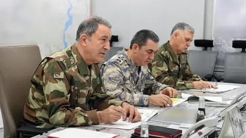 FETÖ Unsurları Temizlenince Terörle Mücadeledeki Başarı Arttı