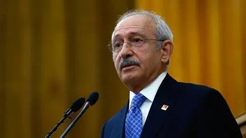 Kemal Kılıçdaroğlu Bildiğimiz Gibi