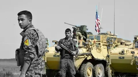 Perspektif: Hukuki Açıdan ABD’nin PKK/YPG’ye Silah Yardımı