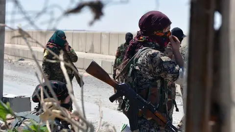 PKK Kendisine Muhalif Gördüğü Kürtleri Bölgede Elimine Etmeye Çalıştı