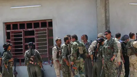 PKK / YPG Konusunda Kim Neye Razı Olacak?