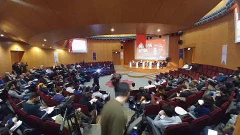 PYD’nin İdeolojisi Baas Partisi ile Benzerlik Taşıyor