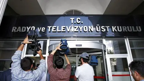 RTÜK Kimin Hizmetinde?