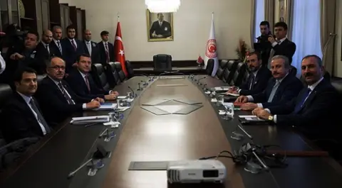 "Seçim İttifakı"nın Getireceği Bloklaşma?