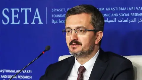 SETA Genel Koordinatörü Prof. Dr. Burhanettin Duran: “Türkiye’nin Perspektifi Her Zaman Tam Üyelik Olmuştur”