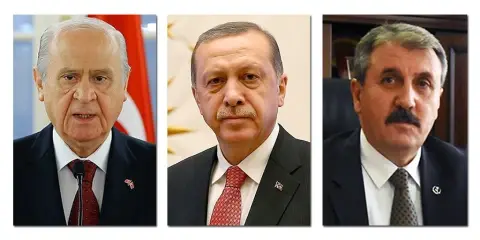 Siyasi İttifakların Türkiye Siyasetinin Geleceğine Etkileri