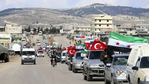 "Suriye İç Savaşı 3.0" Aşamasına gelinir mi?