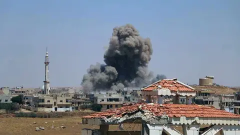 Suriye’de Dondurulan Çatışmalar Alevleniyor
