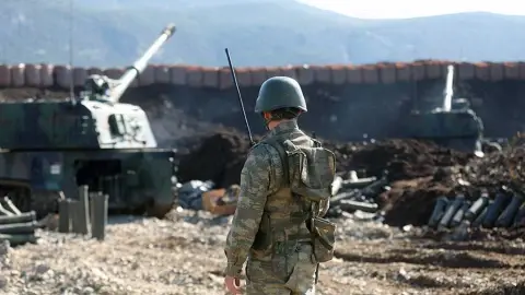 Terörle Savaş Devam Ediyor