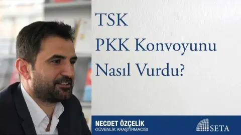 TSK PKK Konvoyunu Nasıl Vurdu?