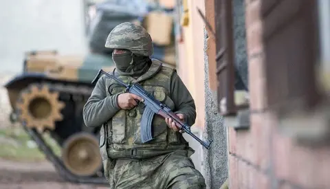 Türkiye’nin Afrin’de Başarılı Olmasını, Türkiye Hariç Kimse İstemiyor