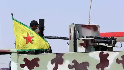 YPG’yi Kabullendirmeniz Mümkün Değil