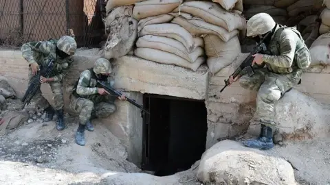 Zeytin Dalı Harekatı’nda Emin Adımlarla Afrin’e