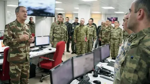 Zeytin Dalı Harekatının İletişim Haritası