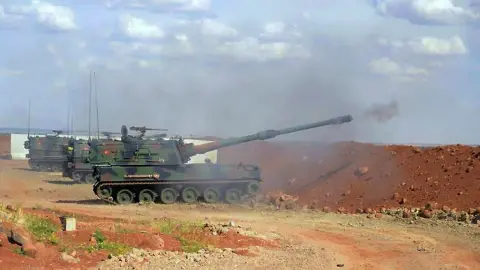 Zeytin Dalı, Washington’ı Suriye Politikasında Revizyona Zorluyor