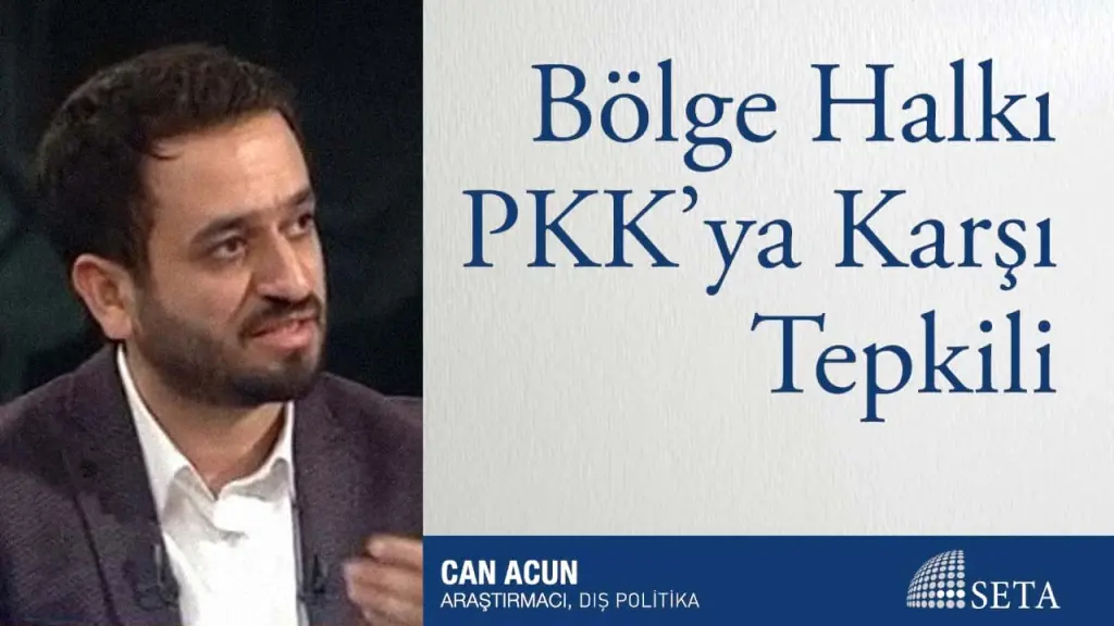 Bölge Halkı PKK’ya Karşı Tepkili