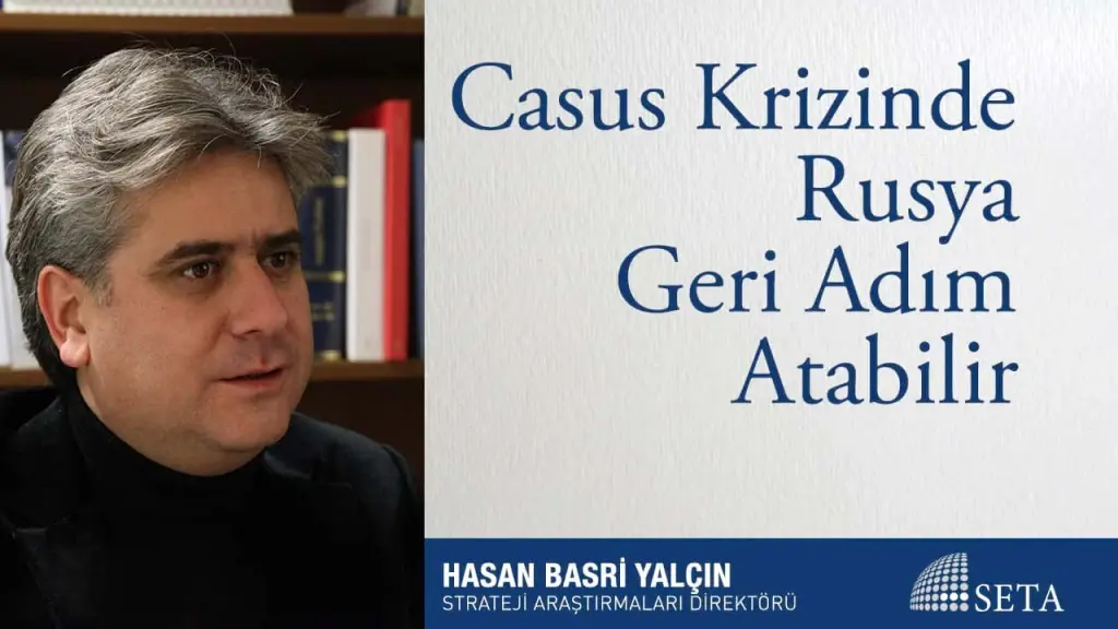 Casus Krizinde Rusya Geri Adım Atabilir