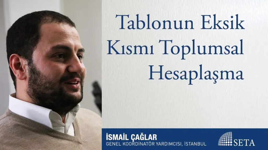 Tablonun Eksik Kısmı Toplumsal Hesaplaşma