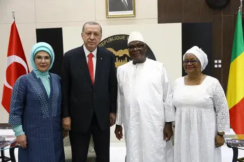 "Afrika Açılımı" ve Yeni Türk Kimliği