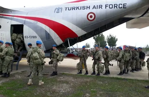 Afrin Neden Düştü?