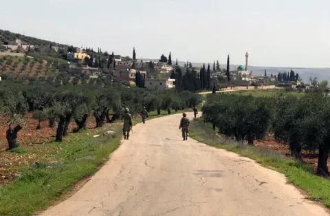 Afrin Nelerin Önünü Açtı?