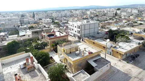 Afrin Özgürleşmek Üzere