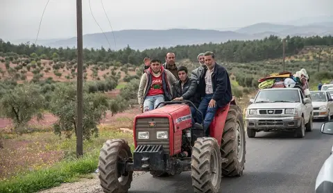 Afrin Sonrası Suriye’de Neler Olacak?