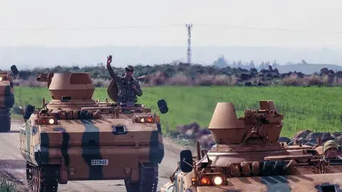 Afrin Sonrasında Dengeler Yeniden Değişiyor